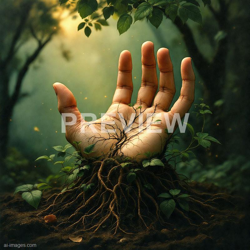 5646 - this-painting-depicts-a-hand-emerging-from-the-earth-_250421185013_Filename Text 2_04821_Filename Text 3